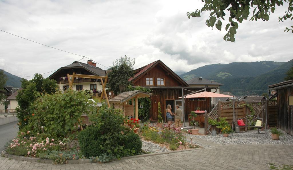 Gaestehaus Berger Tropolach Exterior photo